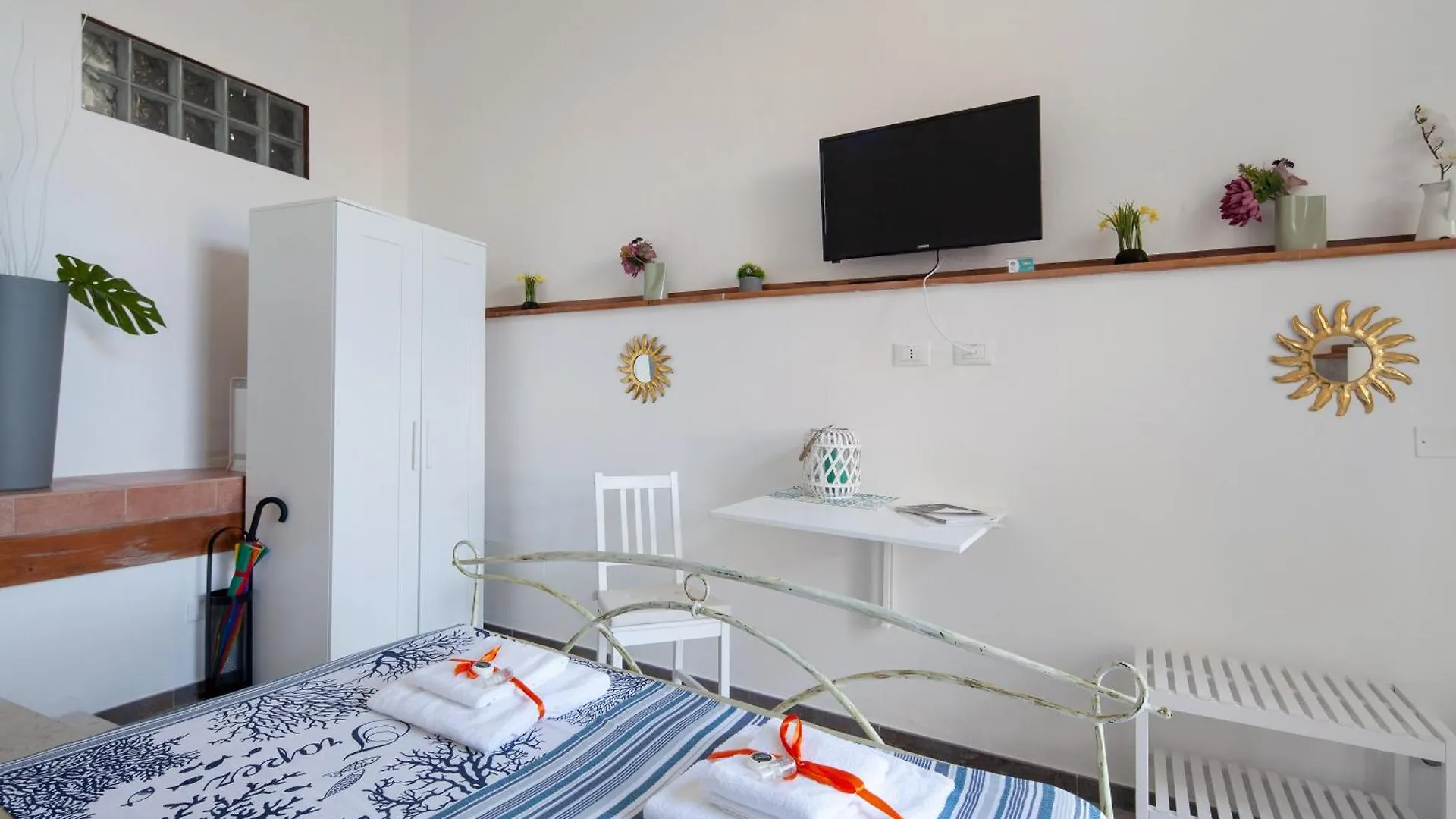 Bed & Breakfast Ariel - Sea View Double Room Riomaggiore Italy